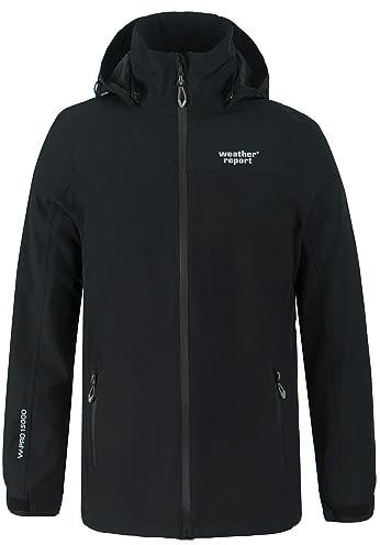 WEATHER REPORT Unisex Borise Regenjacke