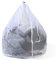 Peygre Mesh Laundry Wash Bag, Drawstring, 60x80 cm, White, Polyester, Clothes, Beddings, Curtain, Large Laundry Bags