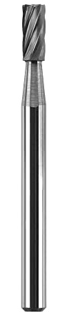 RYOBI Fräsmesser 3,2 mm, rechteckig-gerillt RAR106