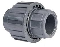 Union 3 pièces FF PVC pression (Ø63)