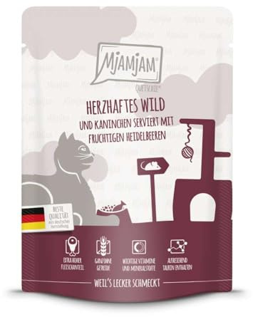 MjAMjAM Katze 6x300gP