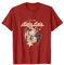 Fallout Video Game Retro Nuka Cola Ad T-Shirt