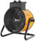 SIAL Termoventilador Industrial 3000W - Calentador Eléctrico - Calentador Radiante Calentador de Construcción - Calefactor para Garajes, Talleres, Obras - D3 - Amarillo
