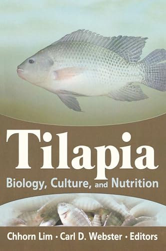Tilapia: Biology, Culture, and Nutrition (English Edition)