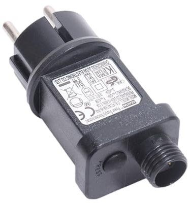 Transformateur LED basse tension - Driver LED, convertisseur de tension LED | Contrôleur LED étanche à usage saisonnier, prise ue 31V, pour guirlande lumineuse, projecteur