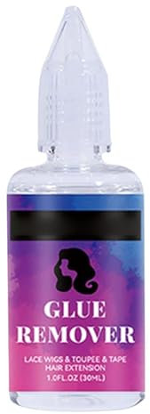 Tape Hair Extensions Remover,Tape Remover,Lace Glue Remover