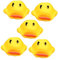 FUNNETOYU 5piezas De Nariz De Pato Realista Para Disfraces De Halloween De Accesorio De Cosplay Infantil Para Fiestas y Celebraciones
