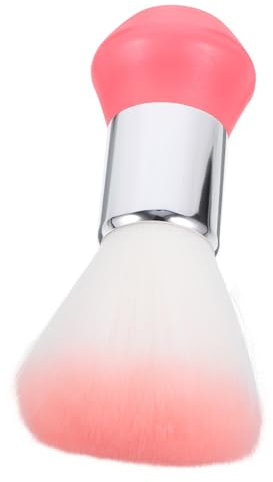 VICASKY Brosse de Cou pour Barbier Accessoire de Nettoyage Cheveux Brosse Douce pour Coiffeur Plumeau Multifonctionnel Outil Coiffure Professionnel Utilisation Salon et Personnel