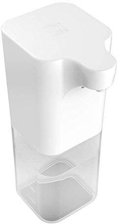Dispensador automático de jabón de espuma de doble uso de 500 ml, atomizador de pulverización líquida, lavadora de manos, sensor infrarrojo sin contacto