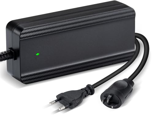 2A Ladegerät für 36V 42V Bosch der Performance und Active Line E-Bike Pedelec Akkus Kompatibel mit Haibike KTM Kalkhoff Flyer Cube Focus Giant Bergamont Ghost Trek Ebike mit Bosch Motor