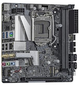 Processore Scheda madre Fit For ASROCK B560M-ITX/ac B560 DDR4 LGA 1200
