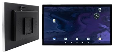 WTD - World Trade Display 27 Touch Monitor Indoor Wall Display, TORAS Series, PCAP 10-Point, Full HD 1920x1080, 300 nits, Android, for Info Point Installations
