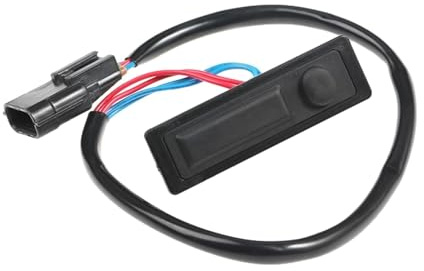 Attuatore Serratura portellone Posteriore per Nissan Qashqai 2015 2016 253804EA1A Interruttore Pulsante di Apertura portellone Posteriore