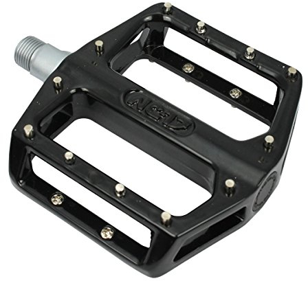 NC-17 Pedalen STD II Pro, Schwarz, 7003