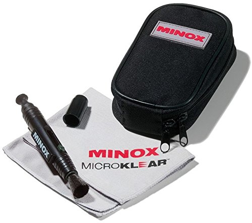 Minox 69731 Reinigungsset, Schwarz