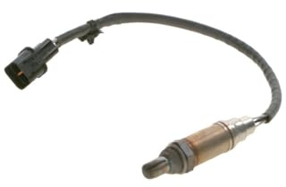 Bosch 0258005110 - Lambda sensor with vehicle-specific connector