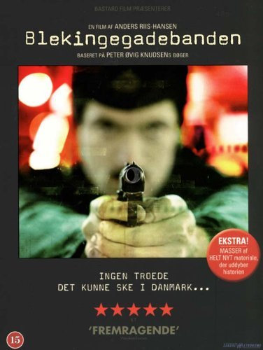 The Invisible Cell ( Blekingegadebanden )
