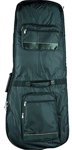 Rockbag RB 20602 B/PLUS Premium Double Neck Bass Guitar Bag