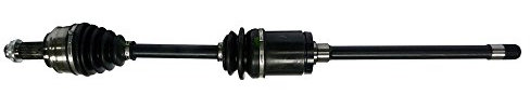 SKF Antriebswelle VKJC 1198 Vorne Rechts Außenverzahnung Radseite: 30 Länge: 921 mm