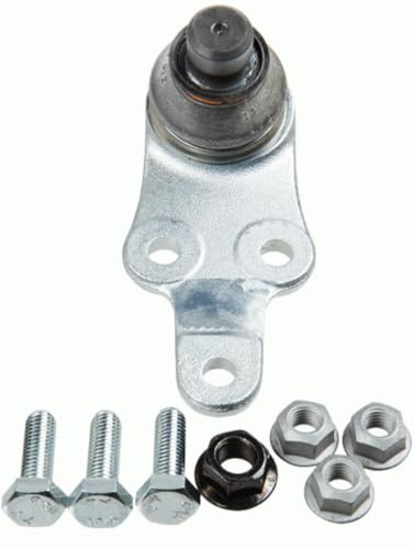 LEMFÖRDER 26060 02 Trag-/Führungsgelenk für Ford Mondeo III Clipper (BWY) 2000-2007 Links, Rechts, Vorderachse und Andere Fahrzeuge