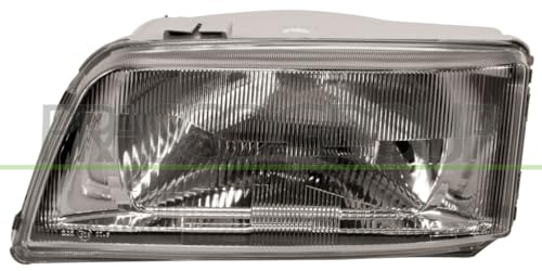 Prasco - FT9194614 - Fiat - Ducato - Mod. 01/94-12/01 - Scheinwerfer Links-H4-Mit Lwr-Ohne Motor Mod. 00 > 02