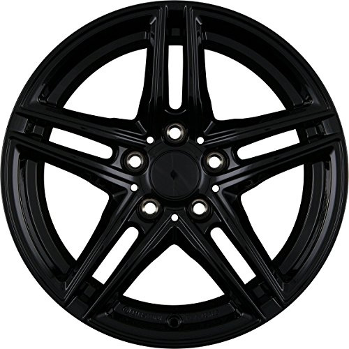 Borbet XR brilliant silver 7,5x16 ET45 5.00x112 Hub Bore 66.60 mm - Alu felgen