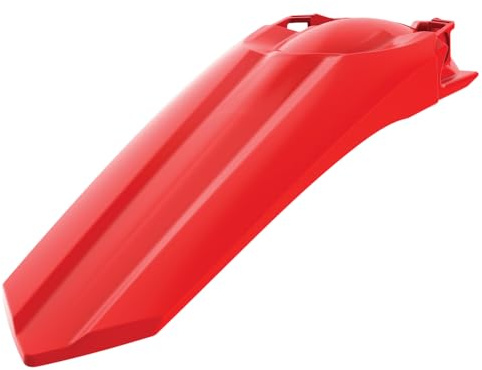 Polisport Honda CRF250R - Models 2018-20 - CRF450R, CRF450RX - 2017-20 - CRF250RX - 2019-20 - Rear Mudguard Red