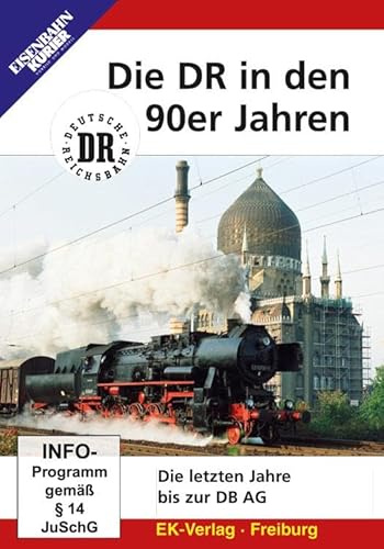 Die DR in den 90er Jahren