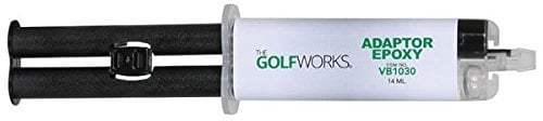 GolfWorks Golf Club Shaft Adaptor Epoxy Adhesive Glue (1)
