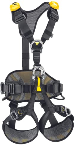 Petzl Imbrago Avao Bod Fast Tg.1, Imbragatura Unisex Adulto, Multicolore, 1