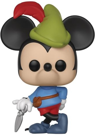 POP! Vinyl: Disney: Mickey's 90th Anniversary: Brave Little Tailor Mickey