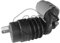 Metalcaucho 02058 Waschwasserpumpe Scheibenreinigung Waschwasserpumpe 0.09kg
