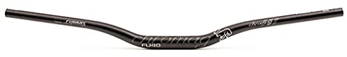 Chromag Fubars FU40 Mountainbike/MTB/Cycle/VAE/E-Bike, Schwarz, 31.8mm 40mm Rise 800mm