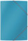 Leitz A4 Eckspannermappe, Für 150 Blatt, Sanftes Blau, Cosy-Serie, 30020061