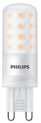 Philips LED G9 4W (40W) 827 2700K Dimmable