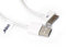 vhbw USB Datenkabel (Typ A auf MP3 Player) kompatibel mit Apple iPod 7 Gen. (Classic Late 2008) - A1238-120Gb MP3 Player, Weiß