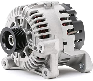 RIDEX 4G0045 Lichtmaschine Generator Alternator 150A 14 12V mit Mehrfachriemenscheibe mit Riemenscheibe