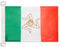 AZ FLAG Bandiera Navale Stato Di Sicilia 1848-1849 45x30cm - Bandiera Maritima Rivoluzione Siciliana 30 x 45 cm speciale Nautismo, Padiglione Nautico