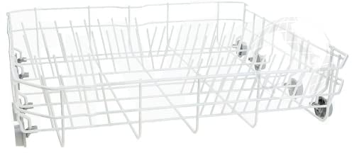 uspshop.eu - Cesta inferior en metal revestido (ORIGINAL Beko) para lavavajillas beko, código: 1758971200