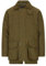 WALKER AND HAWKES Herren Country-Jacke aus Tweed - für die Jagd geeignet - Dunkles Salbeigrün - Größe L (44-46)