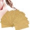 Moxibustion Stickers, Pack of 40 Pieces Self-Heating Pain Relief Wormwood Patch Chinese Traditional AiJiu Natural Herbal Sticker for Body Knee Waist Neck Shoulders Back Pain Relief