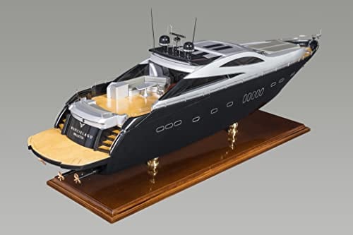 Seacraft Gallery Model Boat Kit - Wooden Yacht Model Kit, 31.5 inches, Realistic, Unisex, All Seasons, Nautical, Teen & Adult