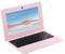 skrskr 10.1 Netbook AKTIONEN S500 1.5GHz ARM Cortex-A9 / Android 5.1 / 1G + 8G / 1024 * 600 Pink EU Plug