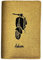 Porte Carte Grise Personnalisé, Pochette Made in France, Étui 100% Personnalisable, Protège Carte Grise Voopies, Protection Carte Grise Cuir. (Or)