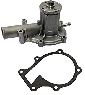 Lordland 69mm Pompa Dell'Acqua Adatto A per Kubota V1505 V1305 D905 D1005 D1105