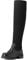 DREAM PAIRS Stivali sopra Il Ginocchio da Donna Moda Boots Stivali Alti alla Coscia Fusto Lavorato a Maglia TPR Durevole,Size 39,Nero,SDOB2201W-E