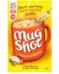 MUG SHOT SACHETS ROAST CHICKEN PASTA 55GR