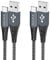 USB C Charger Cable, 3.1A USB C Cable [1M/3.3FT 2Pack] Fast Charging Cable Nylon Type C Charger for Samsung S21 S20 S10 S9 S8 A12 A21s A20e A51 A52 A71, Huawei P10 P9, Xperia XZ, LG