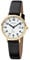 REGENT Damen-Armbanduhr mit Saphirglas Leuchtzifferblatt 12100785