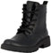 Geox J Casey Girl Ankle Boot, DK Navy, 30 EU